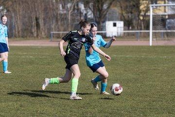 Bild 121 - wBJ Fortuna St. Juergen - FSG Oldendorf Itzehoe : Ergebnis: 2:1